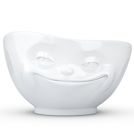 Miska porcelanowa 1000 ml -Grinning