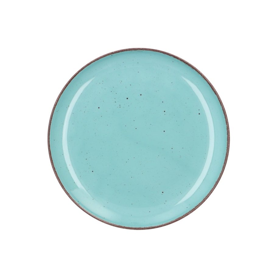 Zestaw talerzy dla 6 osób 18 el. City Spokój Oceanu CT05