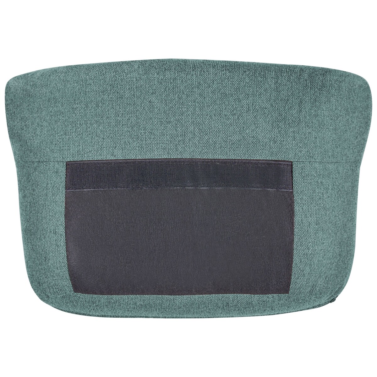 Komplet wypoczynkowy 6-osobowy zielony TROSA