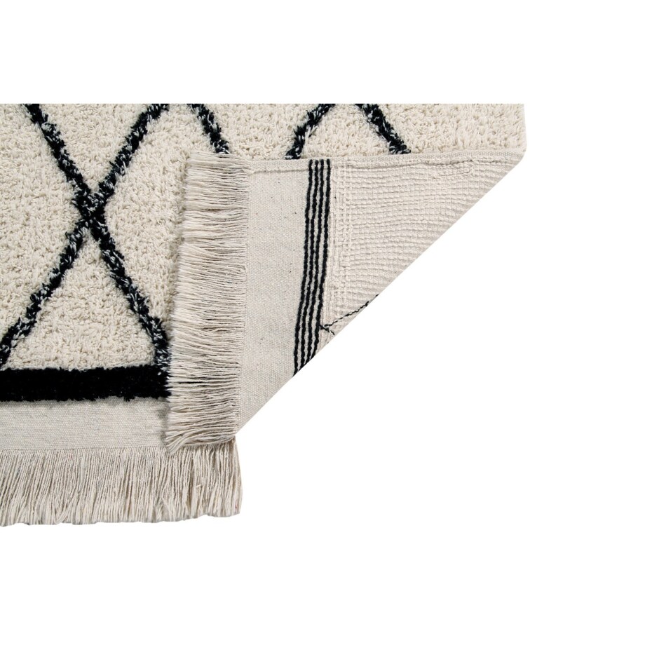 Dywan Bawełniany Bereber Crisscross 140x210 cm Lorena Canals