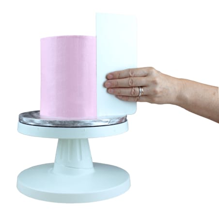 PME Szpatułka do wygładzania kremu 25.5 x 9 cm