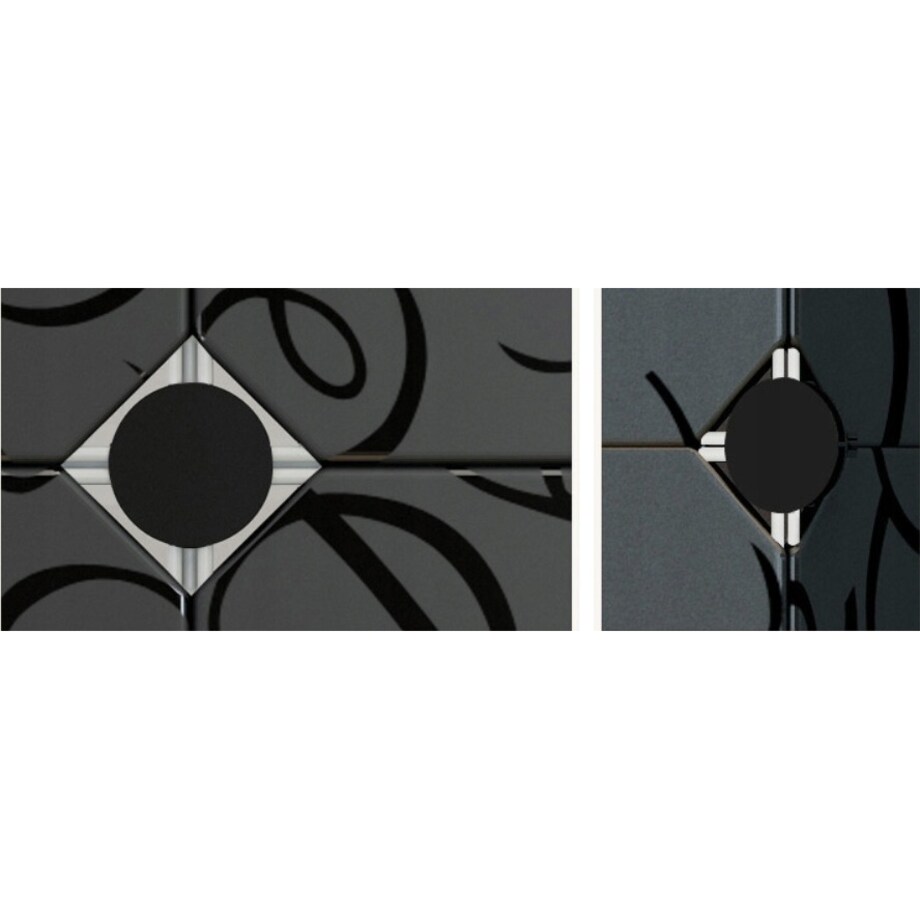 Duża modułowa szafa garderoba półka wieszak xxl czarna wysoka pojemna