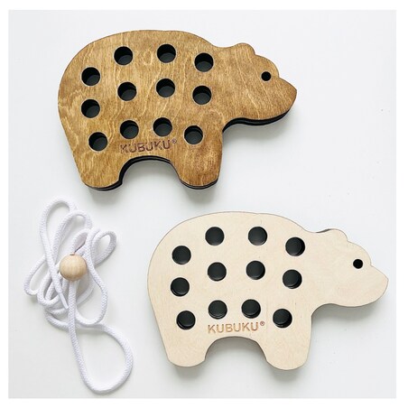 Przeplotka drewniana MIŚ