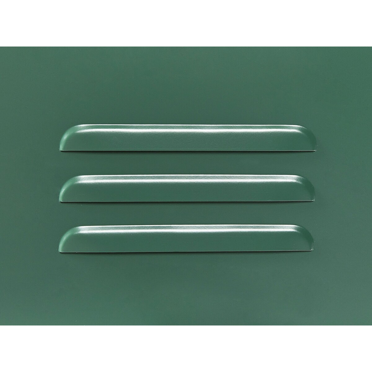 Komoda metalowa zielona ENAGO