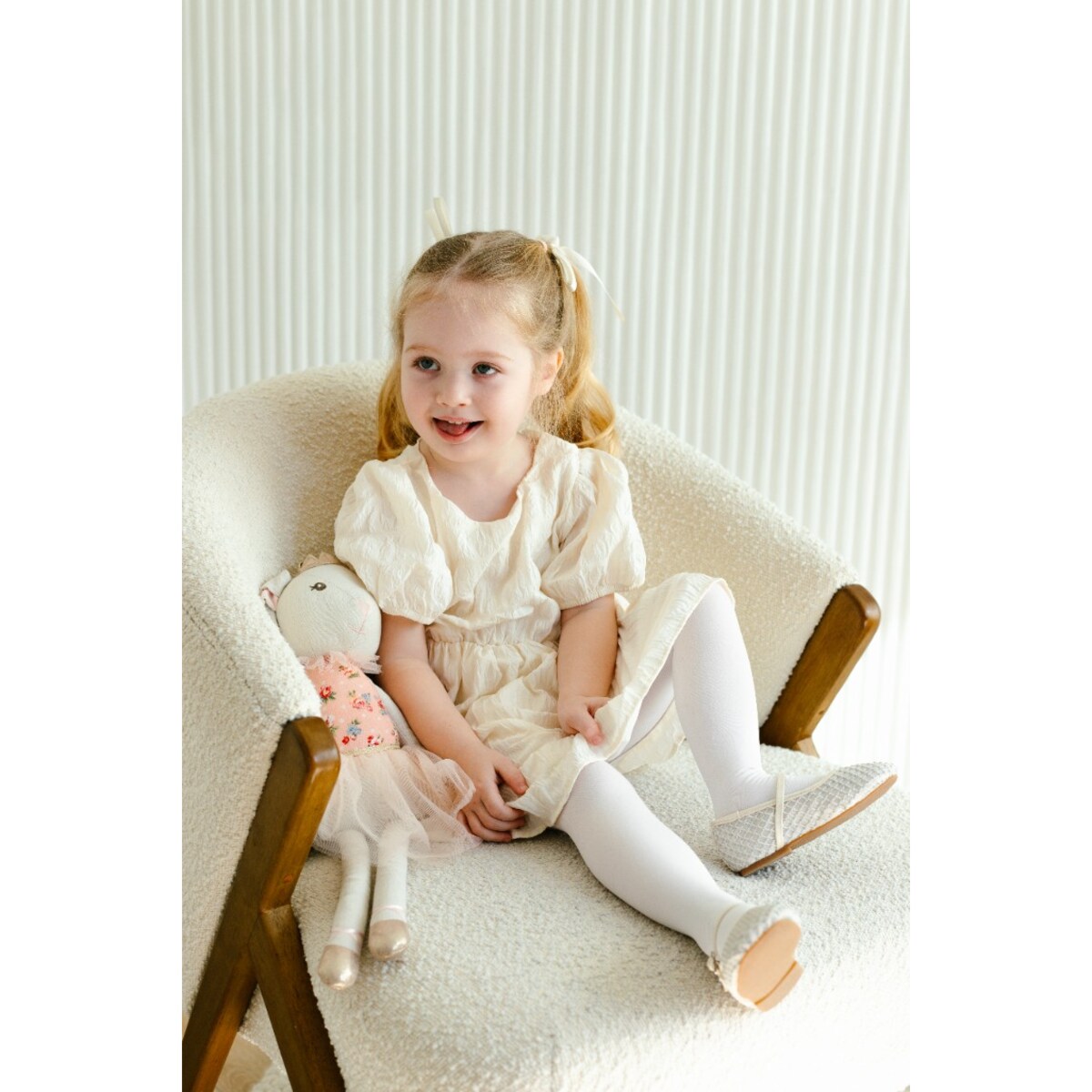 InnoGIO GIOballerina Króliczek Maskotka Tutu 48 cm