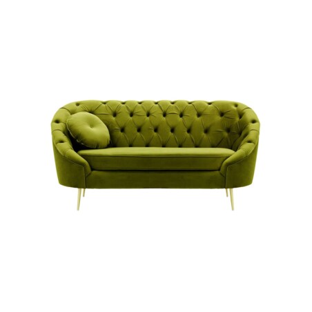 Sofa dwuosobowa Kooper pikowana-Velluto 9