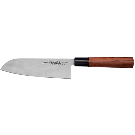 Samura Okinawa nóż santoku 175mm SO0194