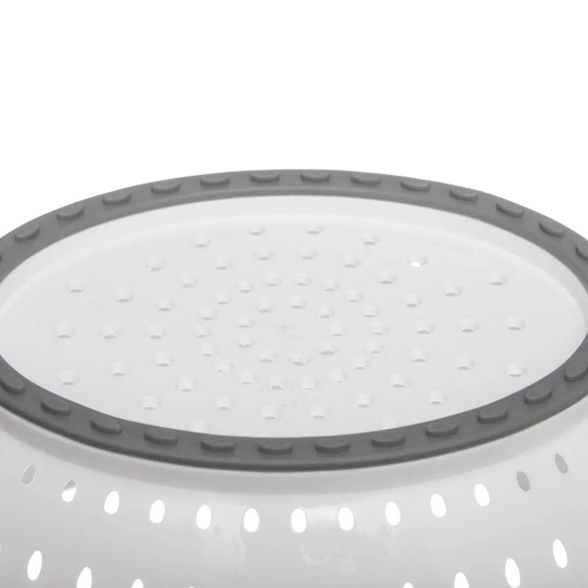Sitko kuchenne z uchwytami plastikowe, Ø 18 cm