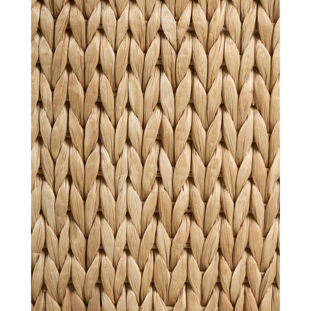 Krzesło rattanowe dla dzieci fioletowe DESIMI