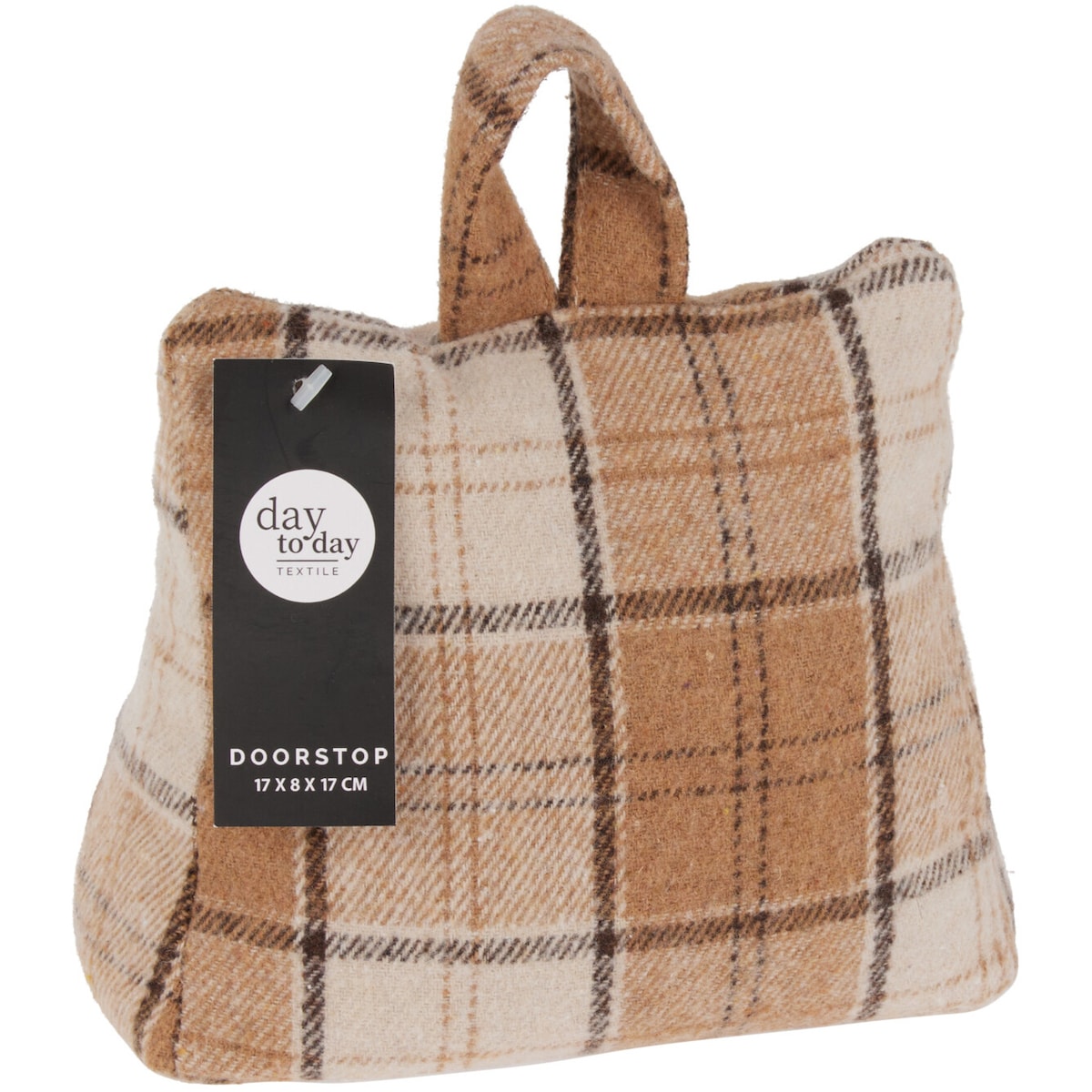 Stoper do drzwi w kratę