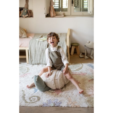 Pufa Pan Ślimak Lorena Canals