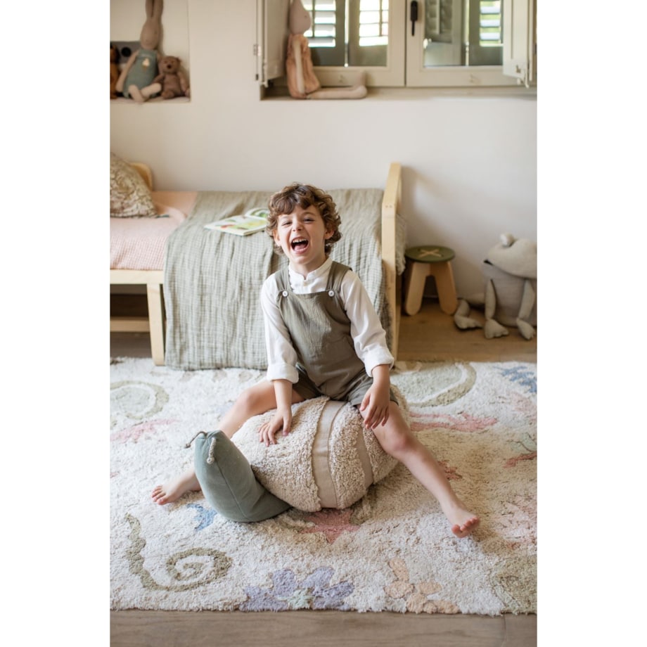 Pufa Pan Ślimak Lorena Canals