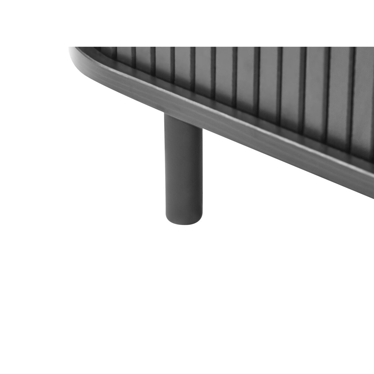 Szafka BRADLEY Czarny