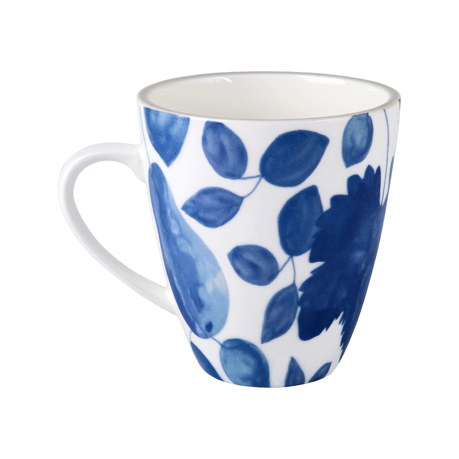 Kubek Giverny, 350 ml, niebieski