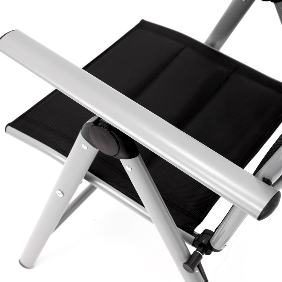 2 x Krzesło ogrodowe SKŁADANE tarasowe