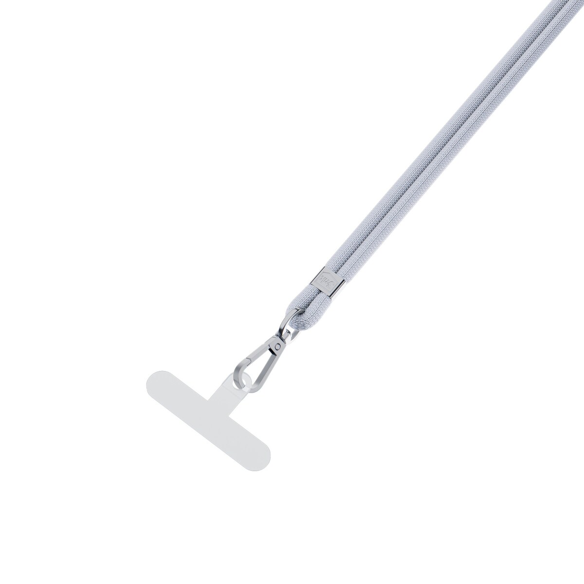 Smycz do telefonu - 3mk EasyClip Grey