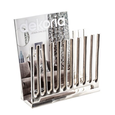 Gazetnik Lupi 30x10x23cm, 30 x 10 x 23 cm