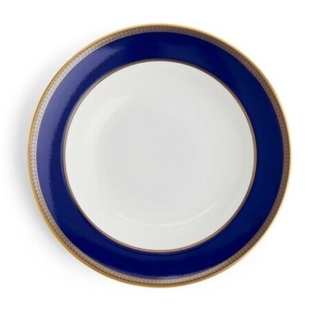 Talerz obiadowy głęboki 23 cm Renaissance Gold Wedgwood