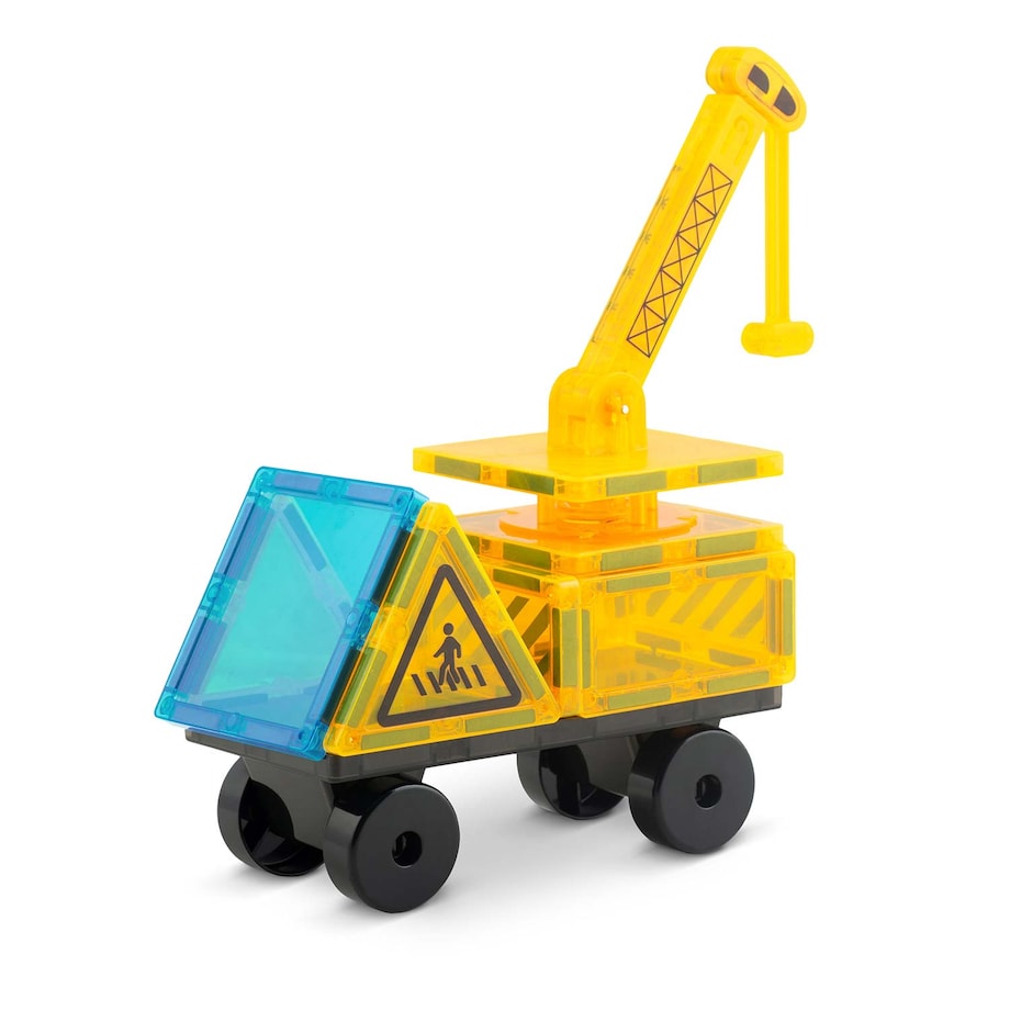 Klocki magnetyczne konstrukcyjne Ricokids RK-780 zestaw 72 el. edukacyjne 778010