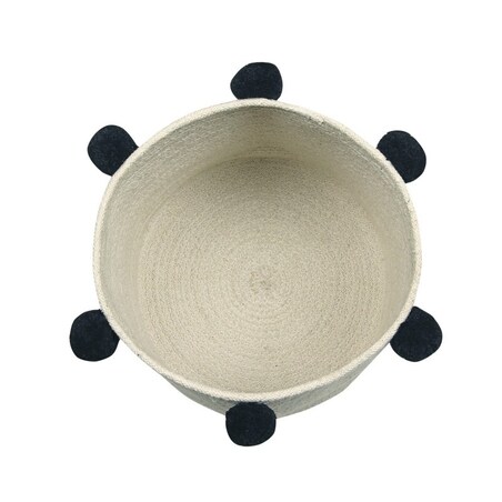 Kosz Natural Black, Lorena Canals