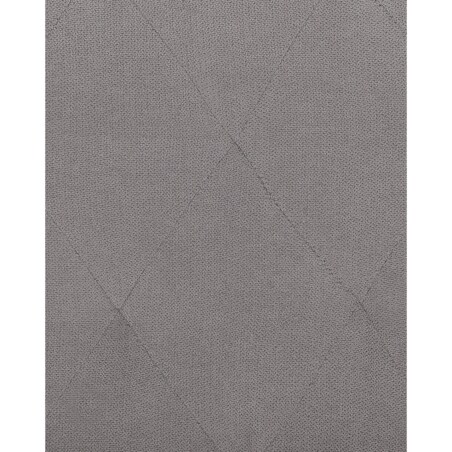 Fotel bujany jasnoszary TRONDHEIM II