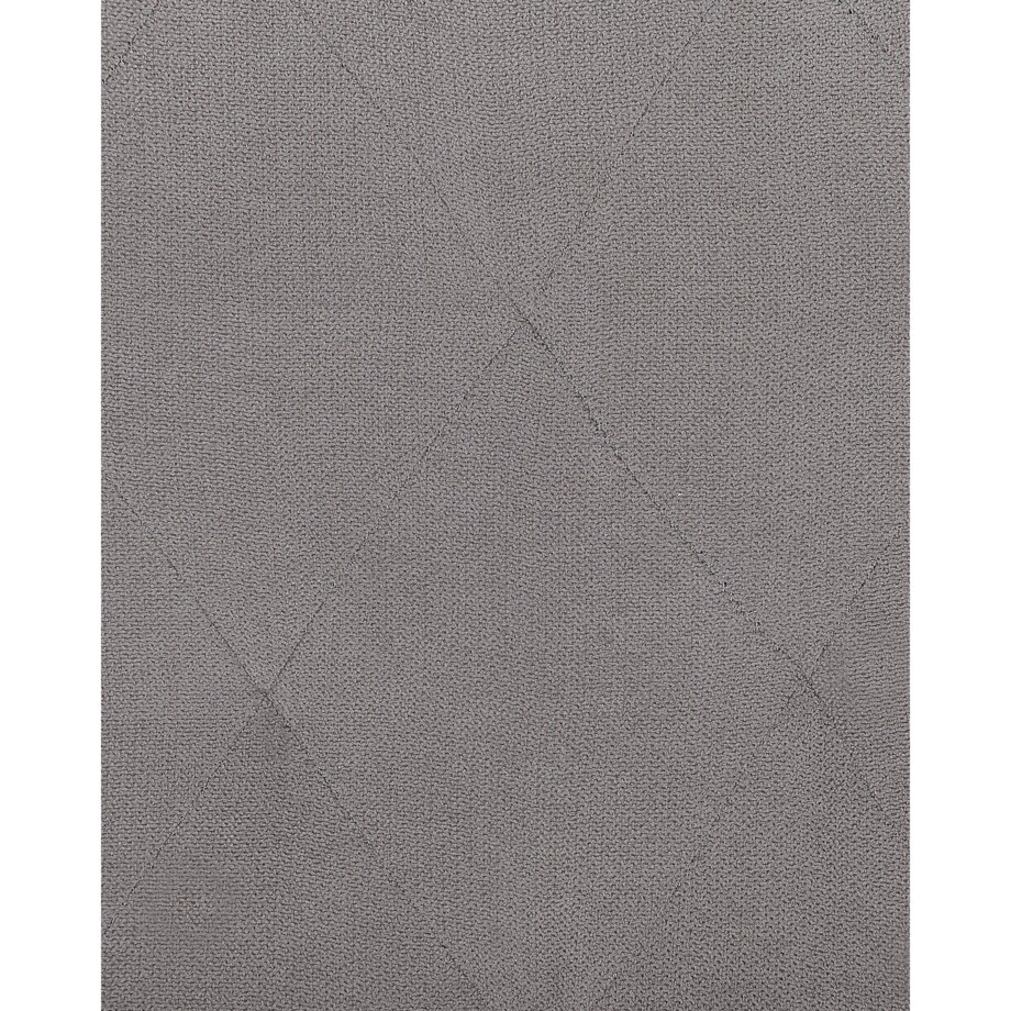 Fotel bujany jasnoszary TRONDHEIM II