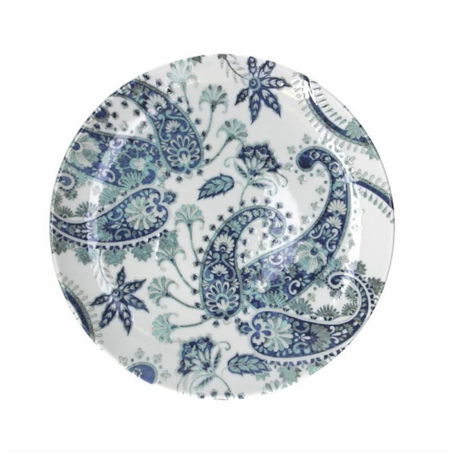 KATALI BLU TALERZ OBIADOWY 26 CM