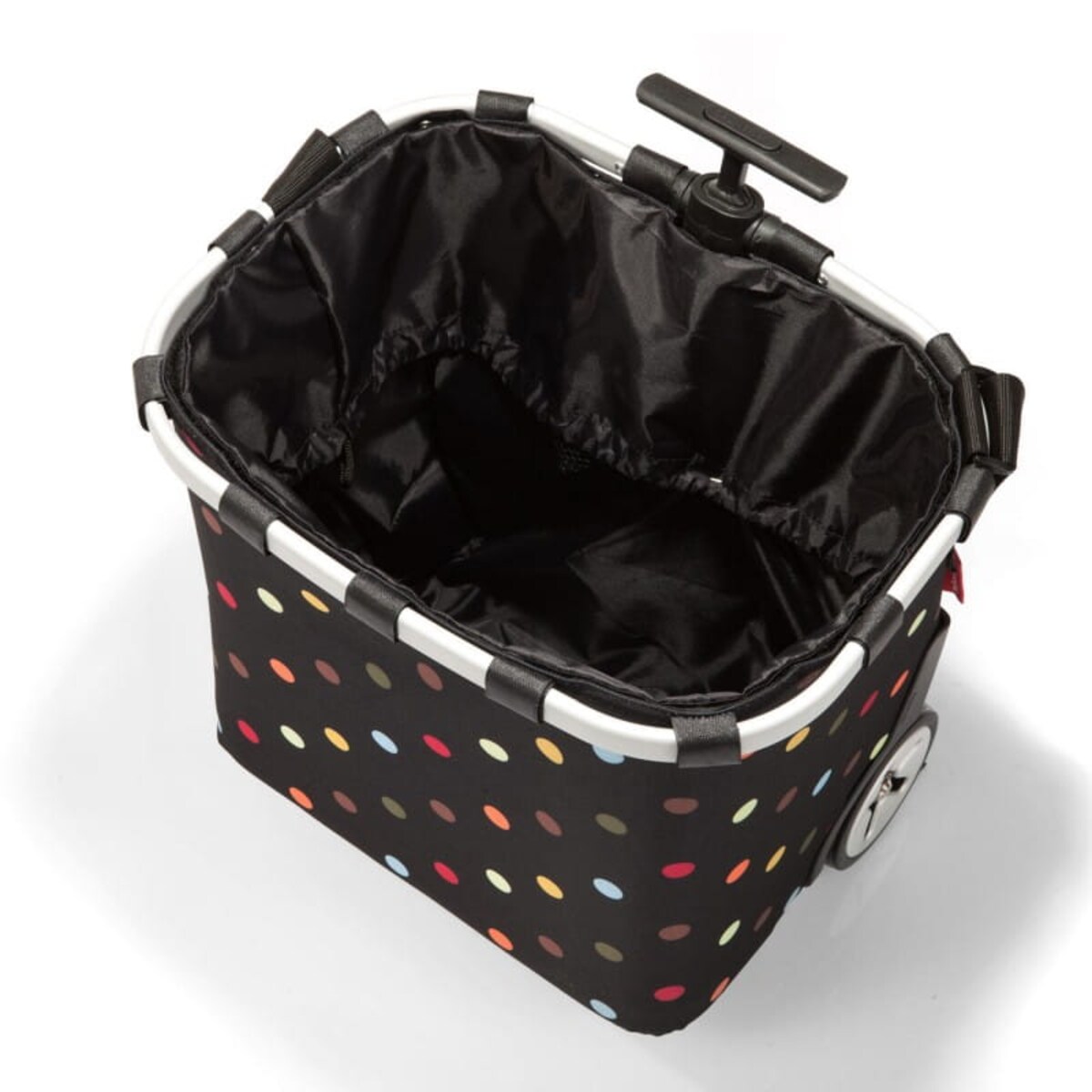 Carrycruiser dots - wózek na zakupy, 40 l