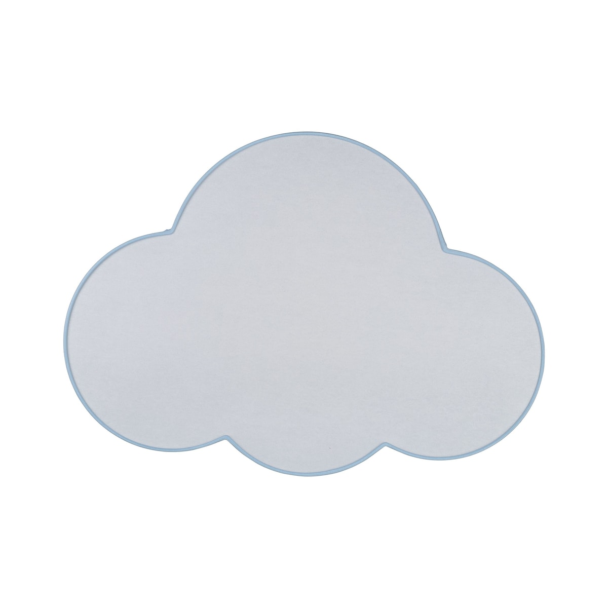 Lampa sufitowa chmura Cloud 6071 TK Lighting dziecięca z tkaniny różowa