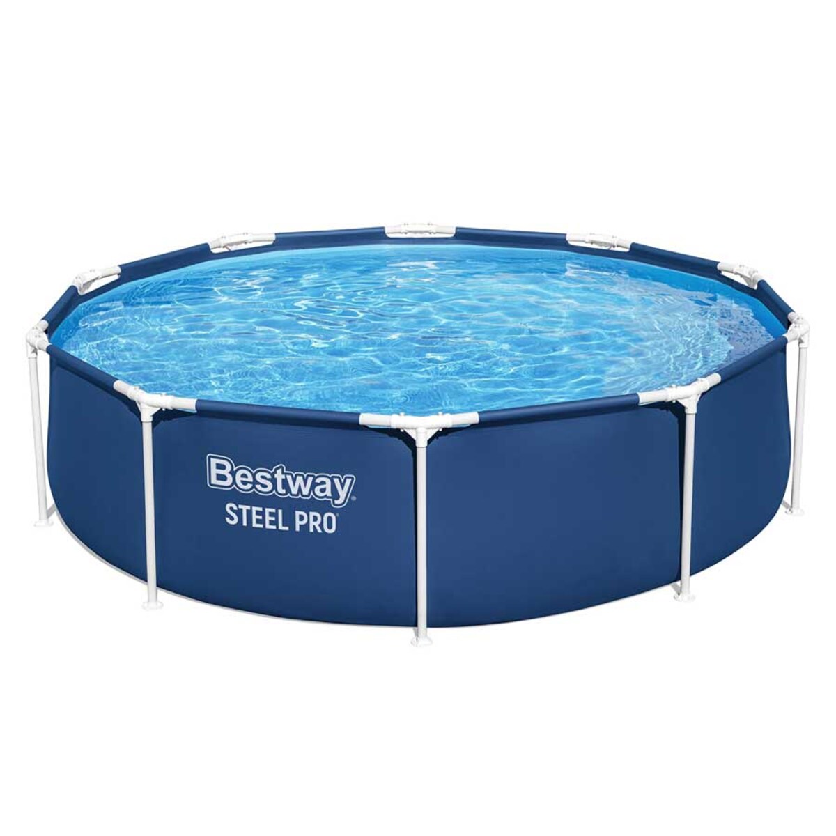 Basen stelażowy ogrodowy rodzinny z pompą 305x76 cm Bestway zestaw 9w1