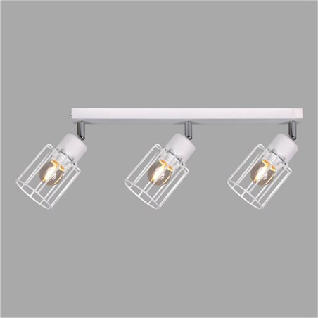 Reflektor / spot K-4572 z serii TROY WHITE