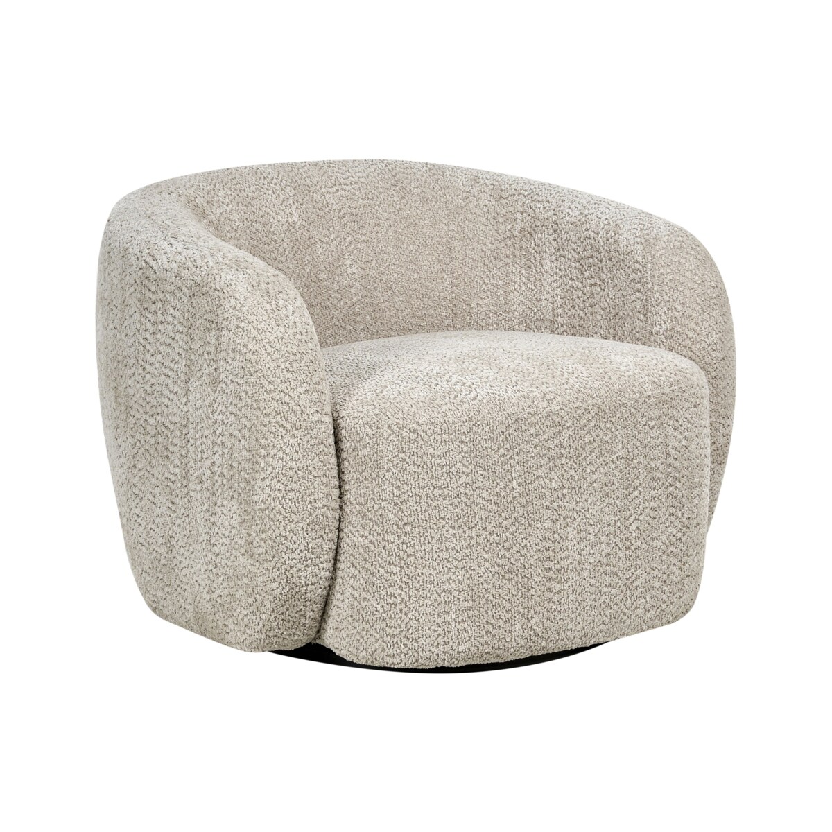 Fotel obrotowy TORE Beżowy