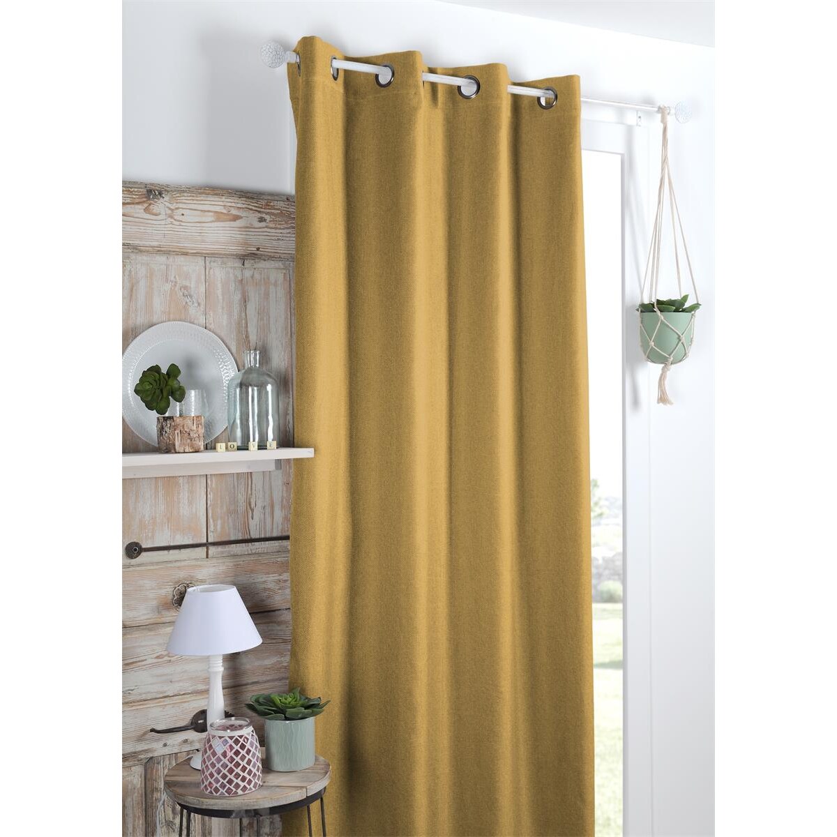 Zasłona COPENHAGUE,140 x 260cm