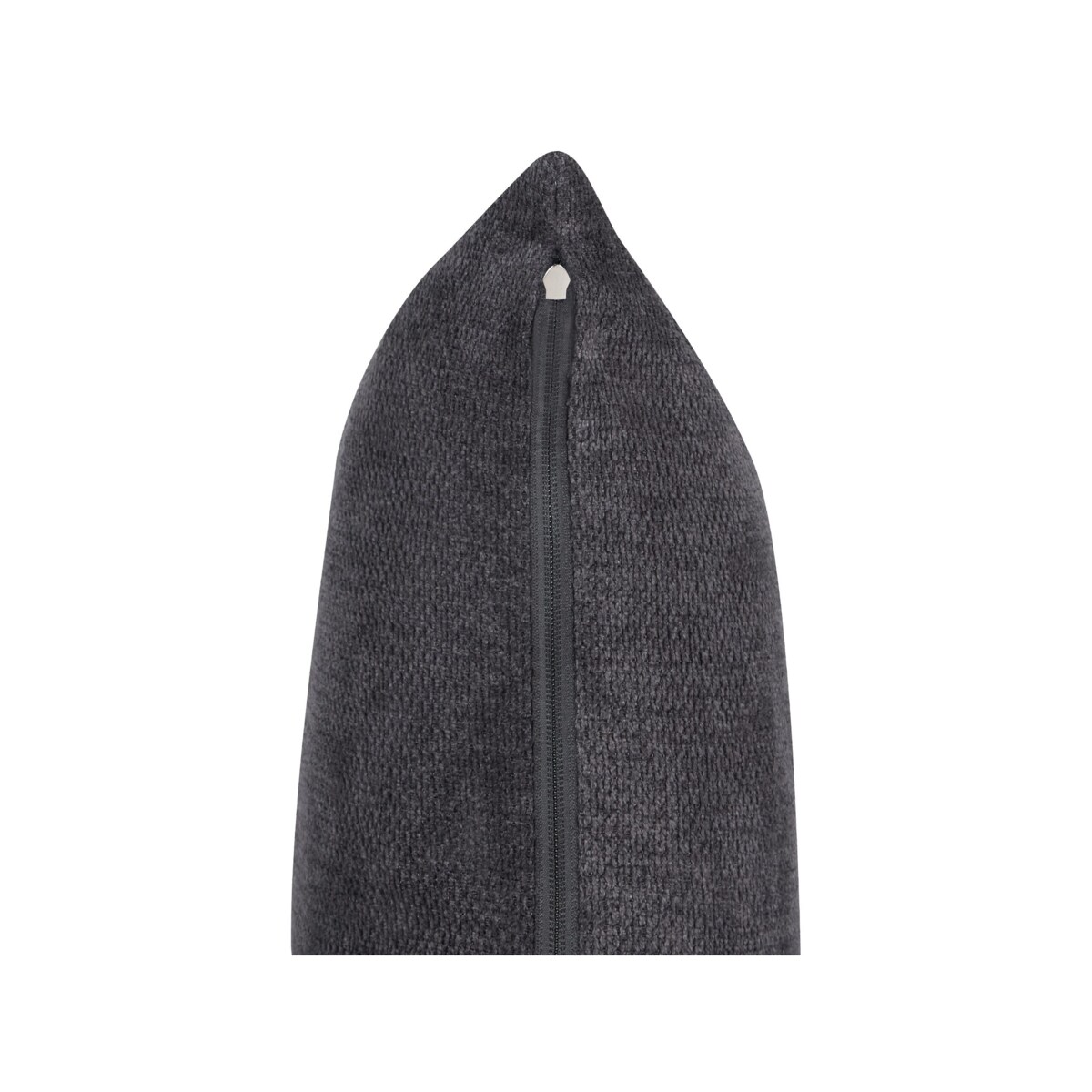 Sofa 3-osobowa czarna GLORVIKA