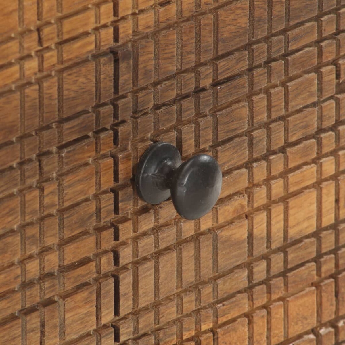 vidaXL Stolik kawowy, 90 x 45 x 40 cm, lite drewno mango