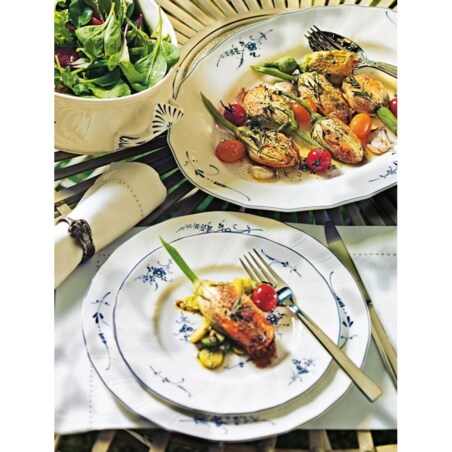 Półmisek owalny Old Luxembourg, 36 cm, Villeroy & Boch