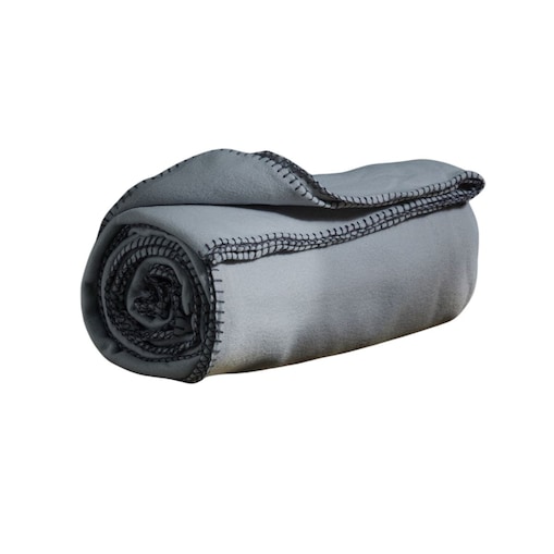 Koc polarowy 220 x 240 cm, BIENAU