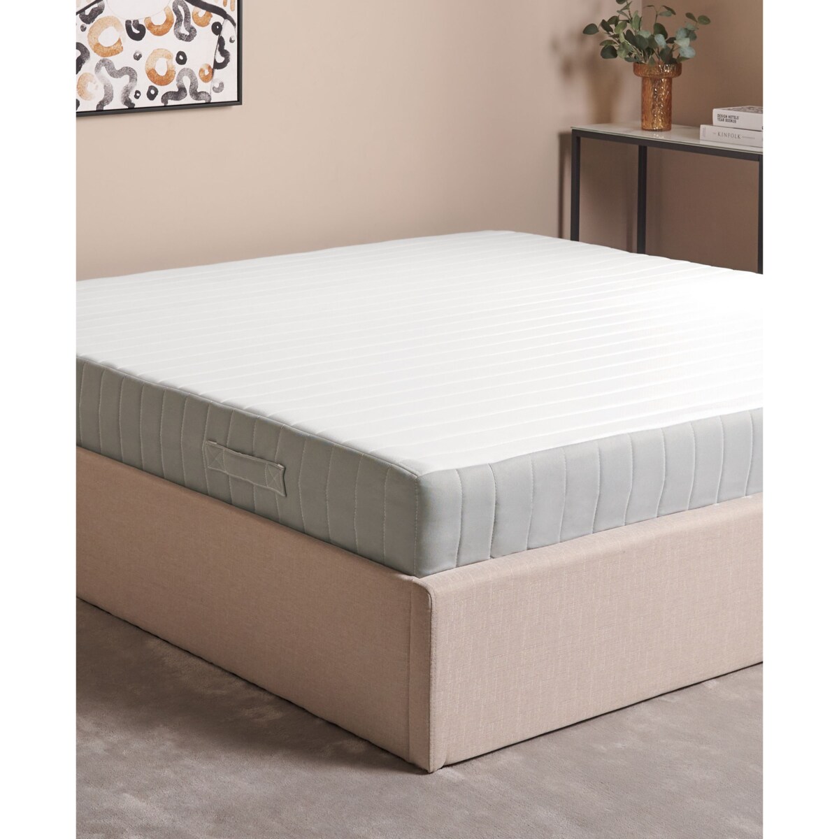 Materac kieszeniowy ROOMY Twardy 180 x 200 cm