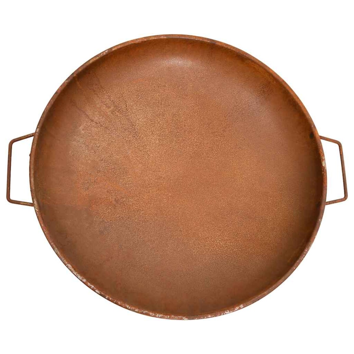 vidaXL Palenisko, 67,5x58x22,5 cm, stal