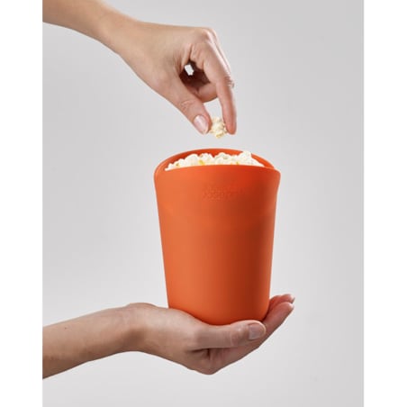 Zestaw 2 pojemników do popcornu M-Cuisine, 11 x 14.9 x 10 cm, Joseph Joseph