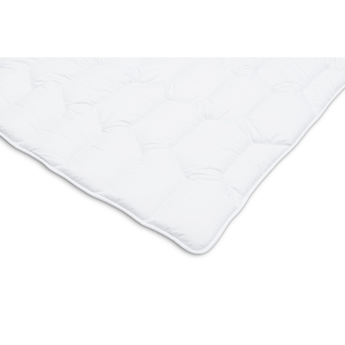 Konsimo SILENE Kołdra, biały