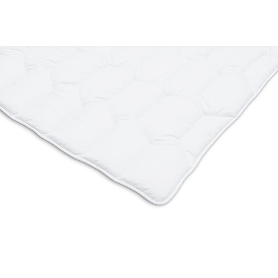 Konsimo SILENE Kołdra, biały