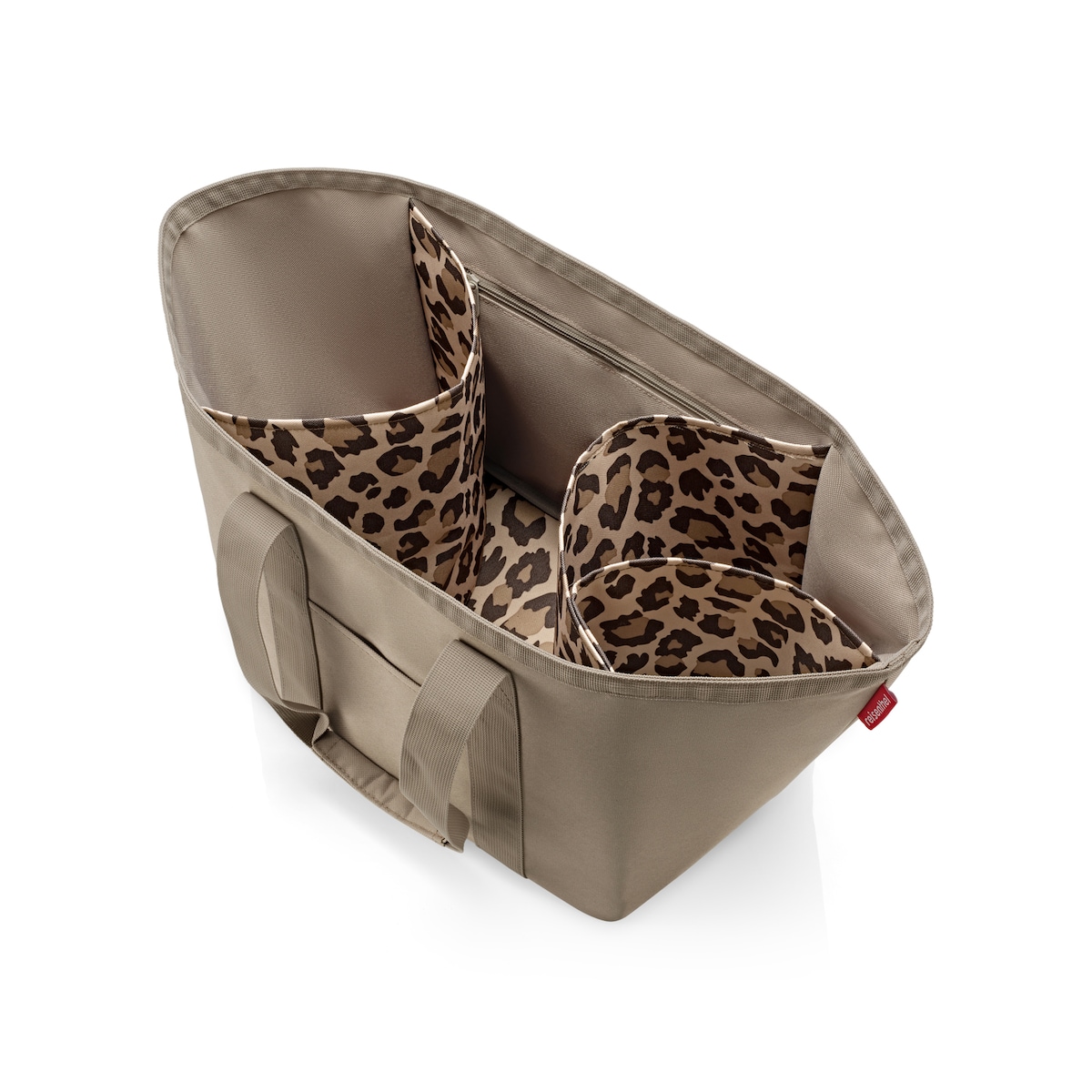Torba MARKETSHOPPER, taupe