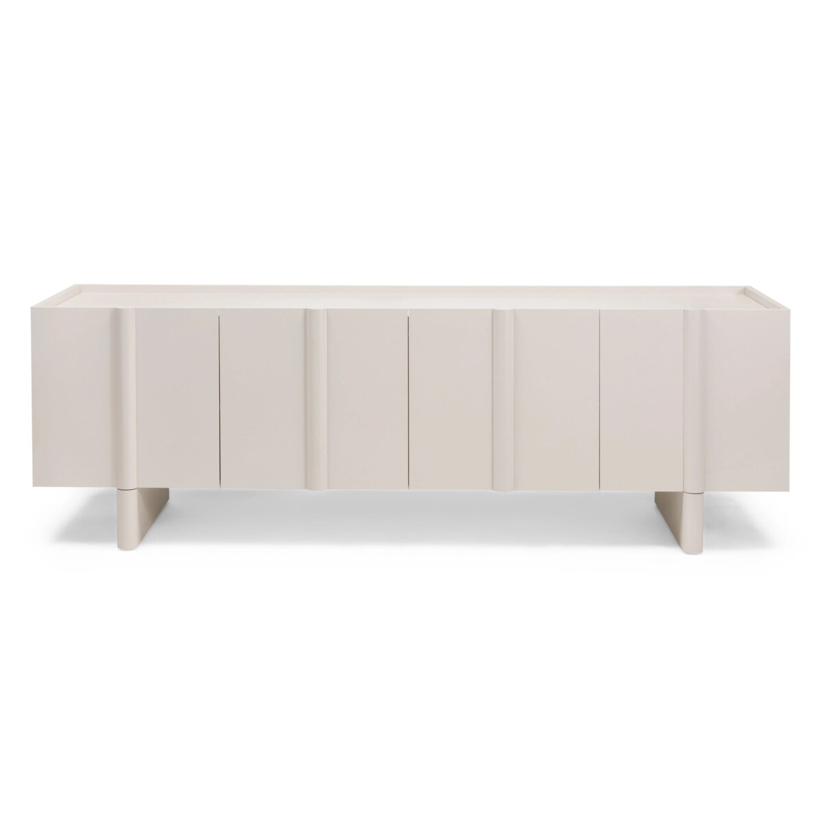 Komoda RTV 60x180x48 cm POPS kaszmirowa