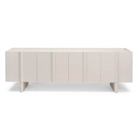 Komoda RTV 60x180x48 cm POPS kaszmirowa
