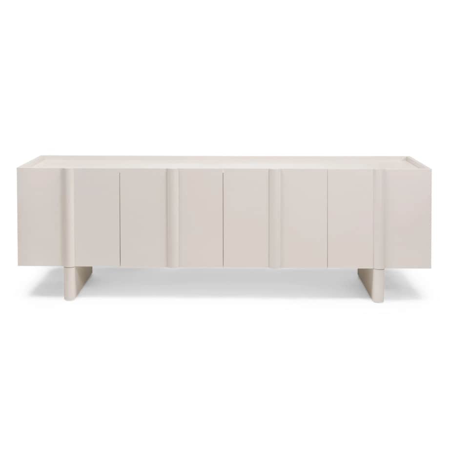 Komoda RTV 60x180x48 cm POPS kaszmirowa