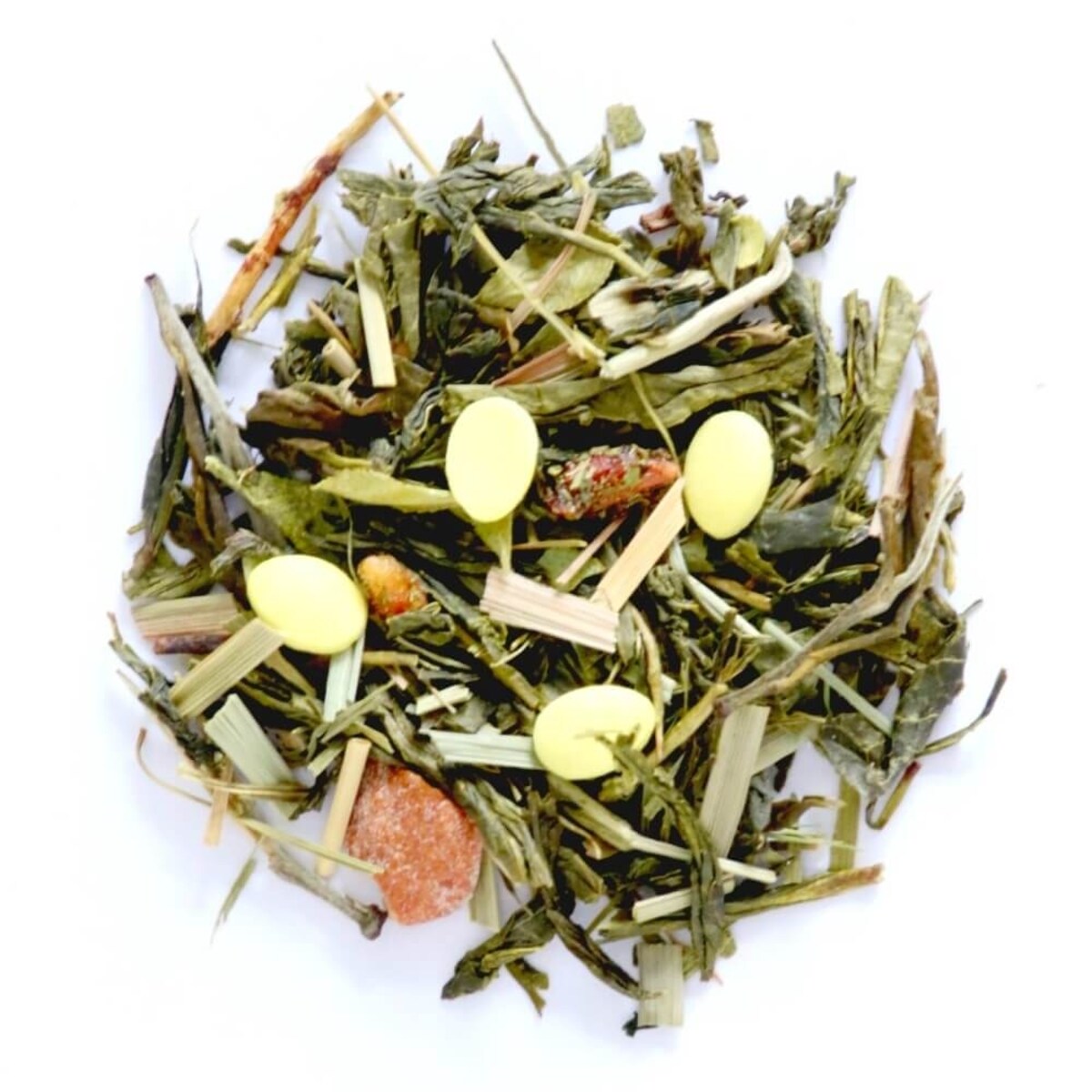 Herbata zielona o smaku EGG HUNT na wielkanoc 130g - prezent upominek na zajączka święta wielkanocne