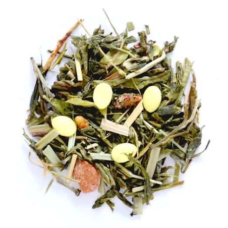 Herbata zielona o smaku EGG HUNT na wielkanoc 130g - prezent upominek na zajączka święta wielkanocne