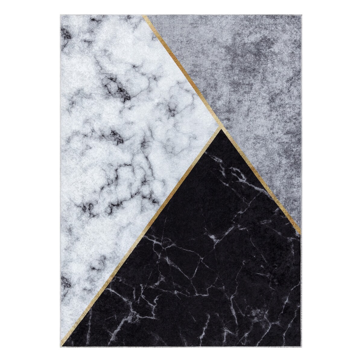 Dywan do prania MIRO 51330.804 Marmur, 160x220 cm