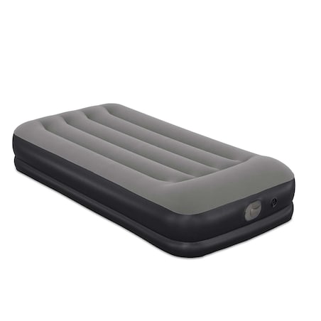 Materac dmuchany Bestway 671BT jednoosobowy łóżko do spania z pompką USB